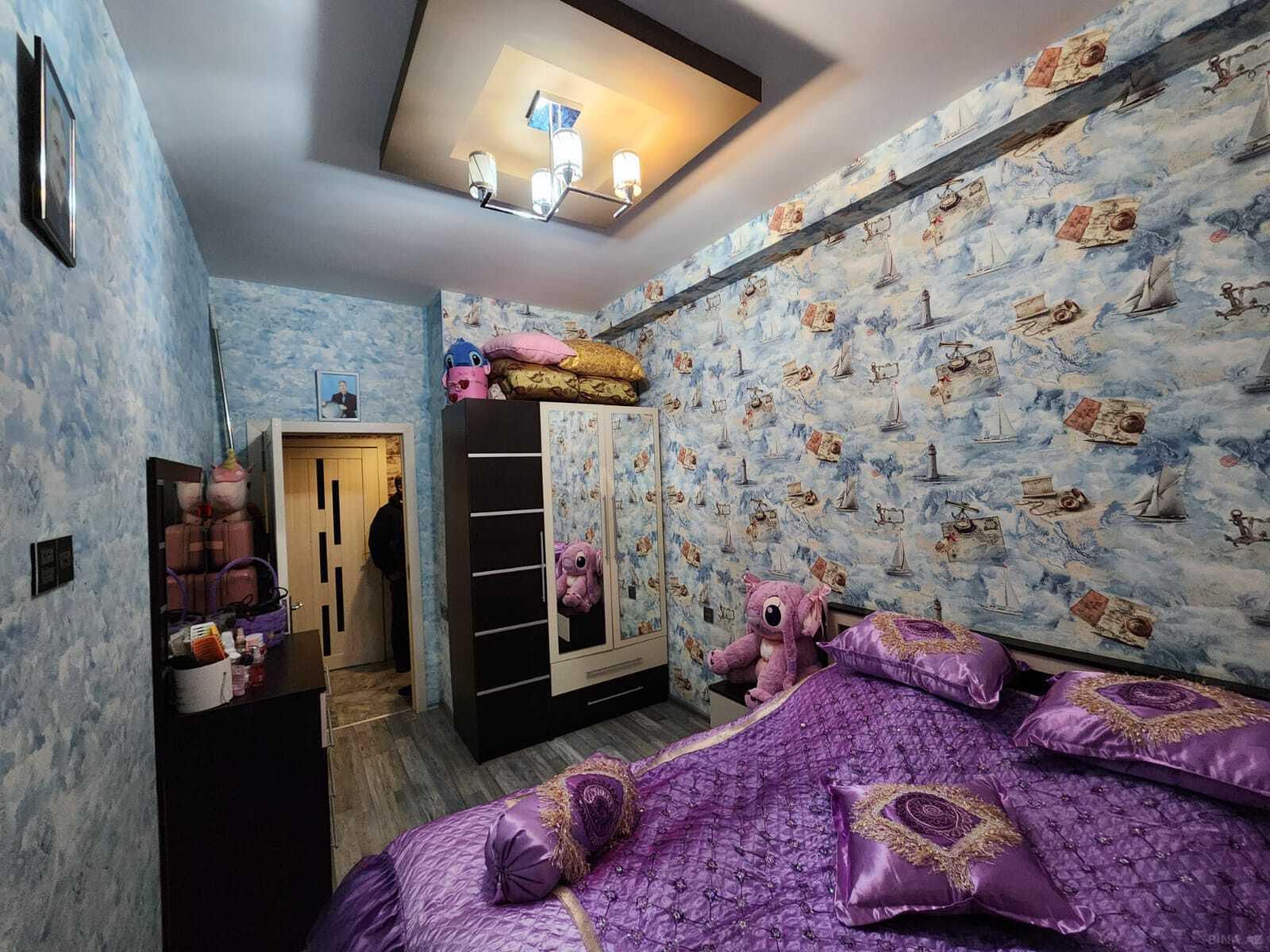 2-комн. новостройка - пос. Масазыр - 40.2 м² (5)