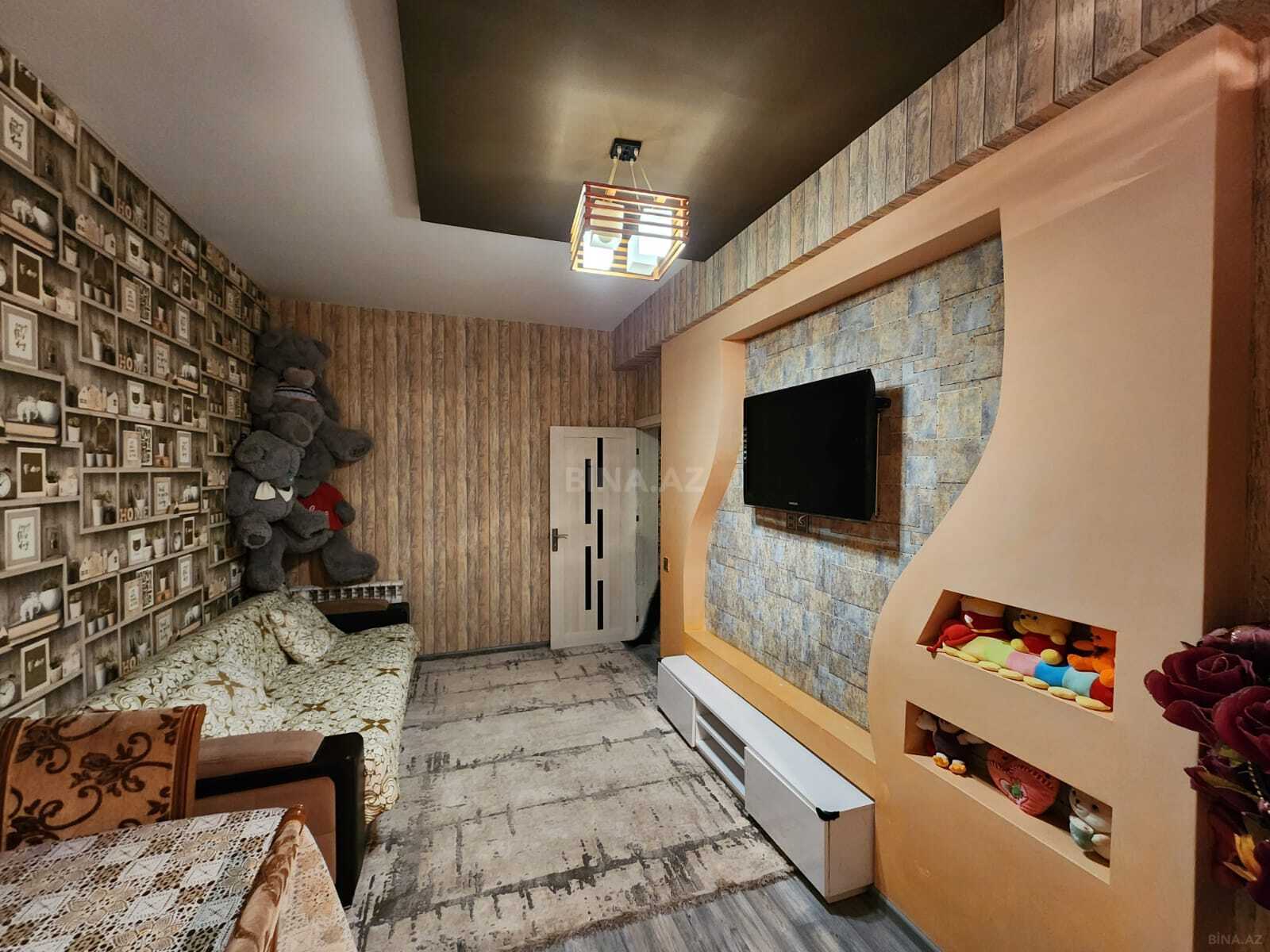 2-комн. новостройка - пос. Масазыр - 40.2 м² (8)