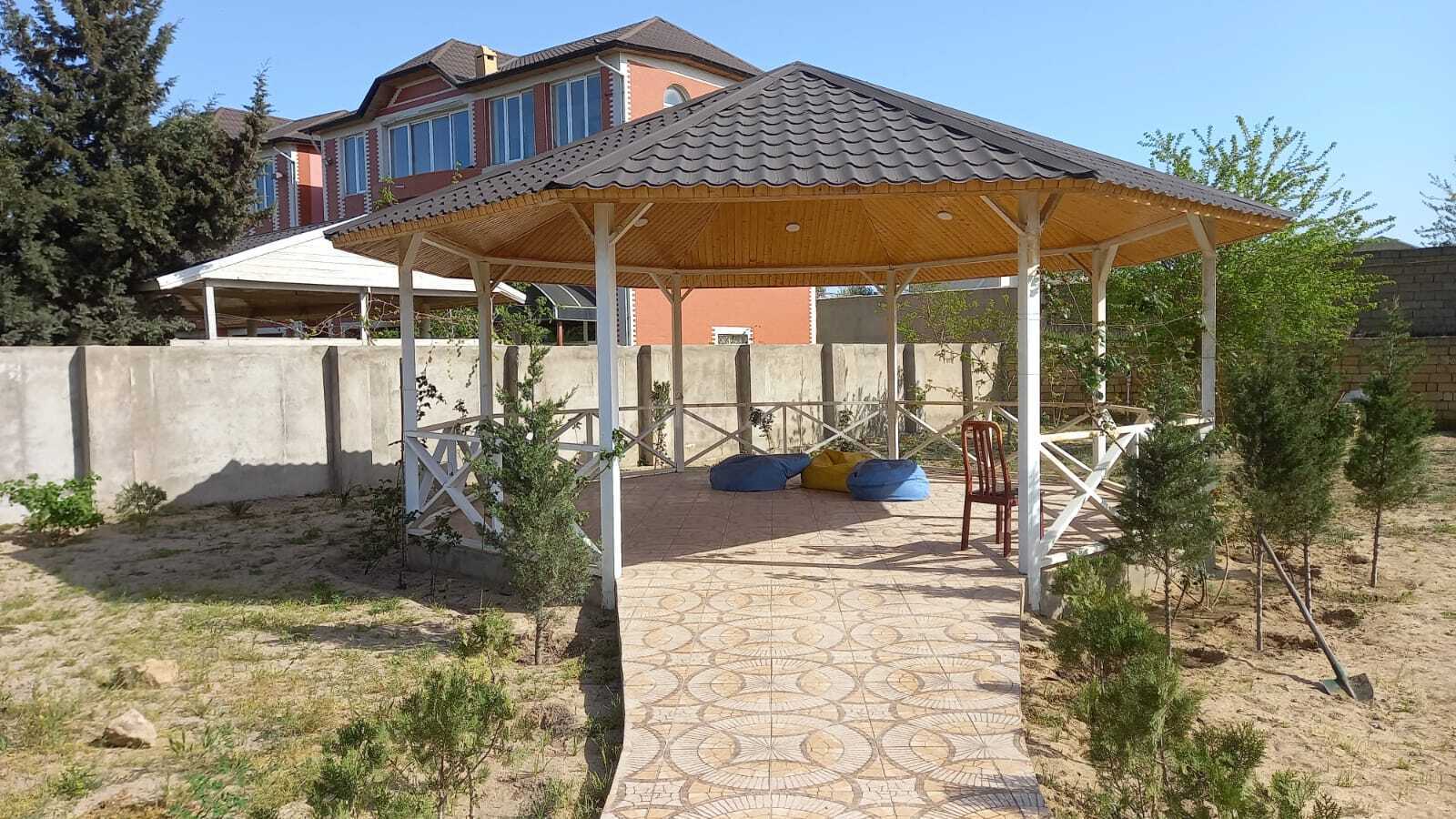 5-комн. дом/дача - пос. Новханы - 160 м² (24)