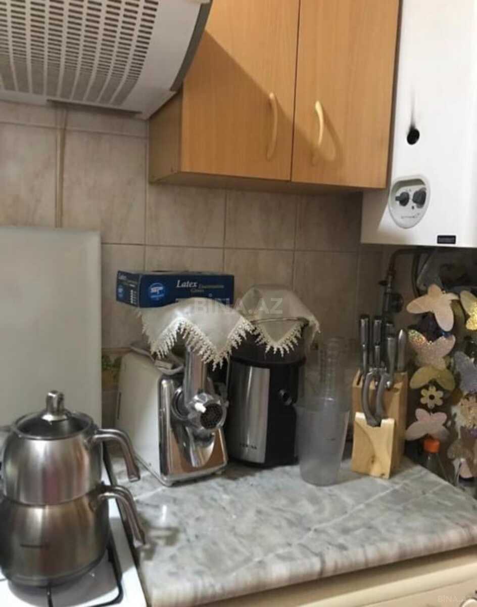 2-комн. вторичка - м. Элмляр Академиясы - 40 м² (8)