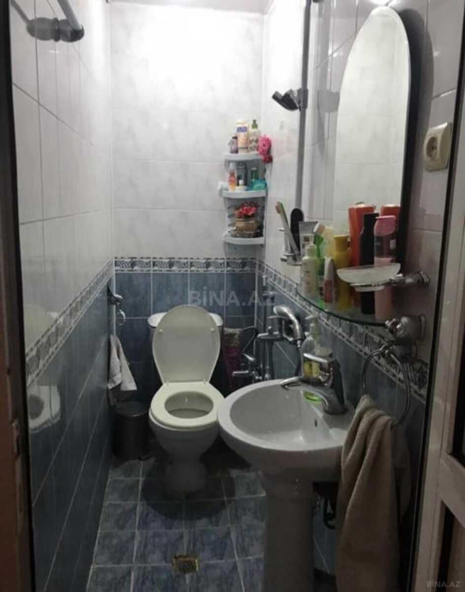 2-комн. вторичка - м. Элмляр Академиясы - 40 м² (11)