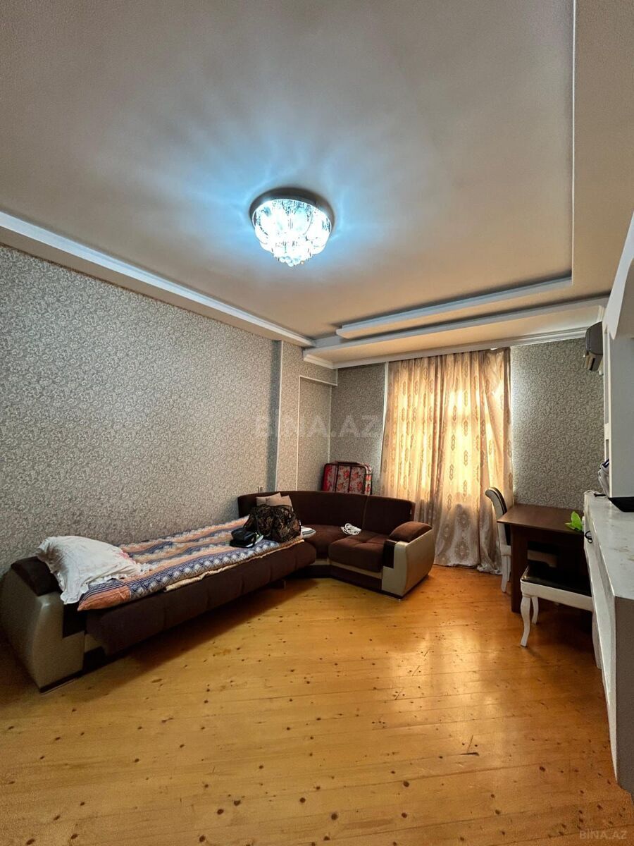 1-комн. новостройка - пос. Масазыр - 55 м² (1)