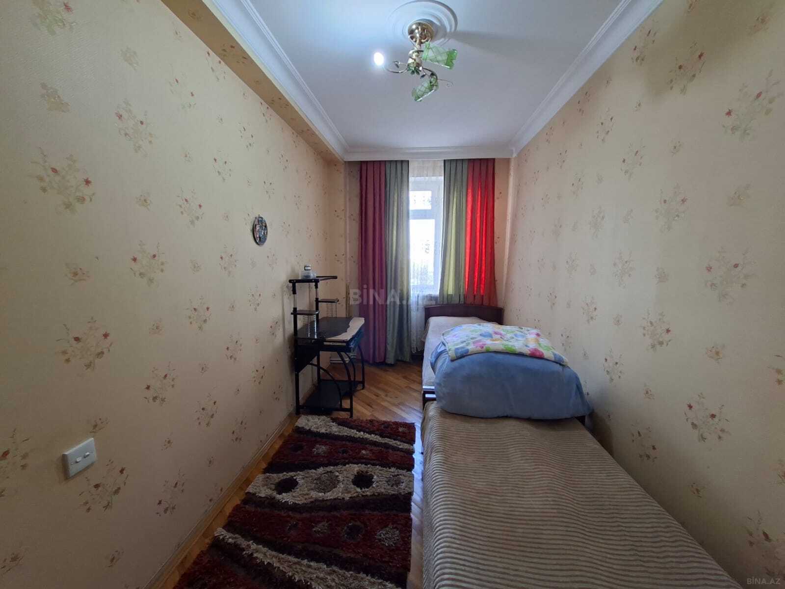 3-комн. вторичка - м. Элмляр Академиясы - 85 м² (17)