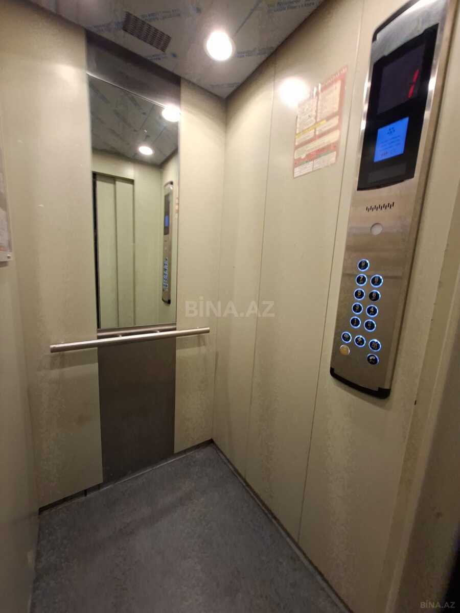 3-комн. вторичка - м. Элмляр Академиясы - 85 м² (26)