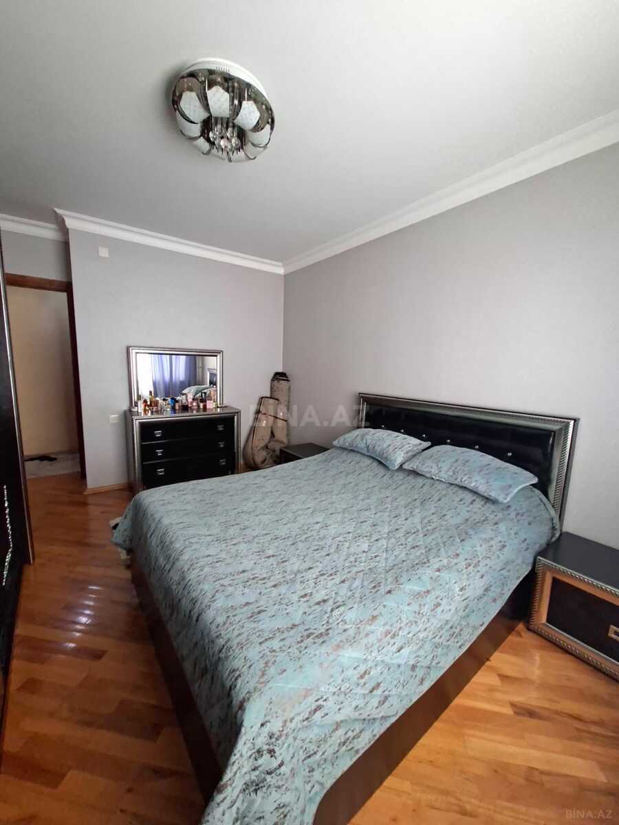 3-комн. вторичка - м. Элмляр Академиясы - 85 м² (12)