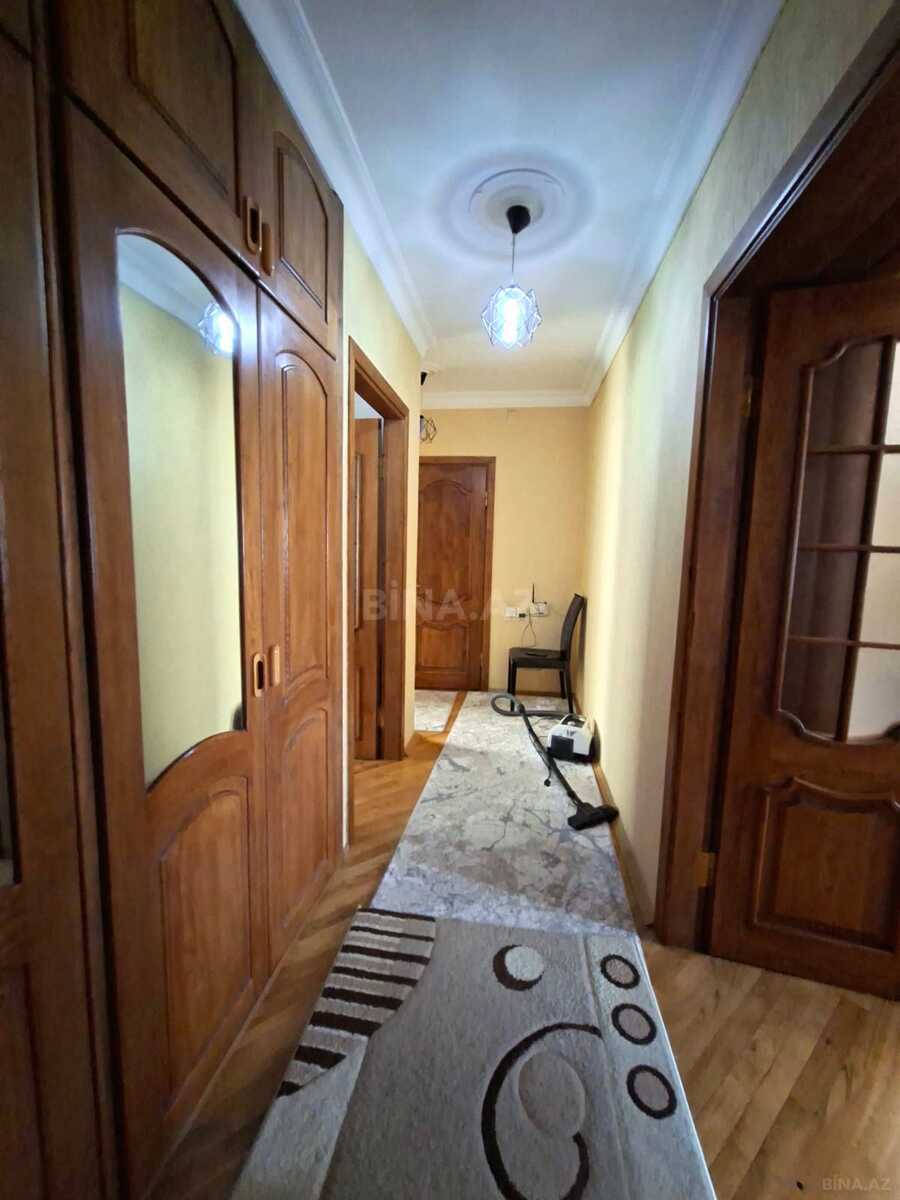 3-комн. вторичка - м. Элмляр Академиясы - 85 м² (9)
