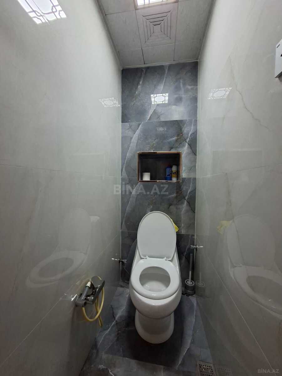 3-комн. вторичка - м. Элмляр Академиясы - 85 м² (24)