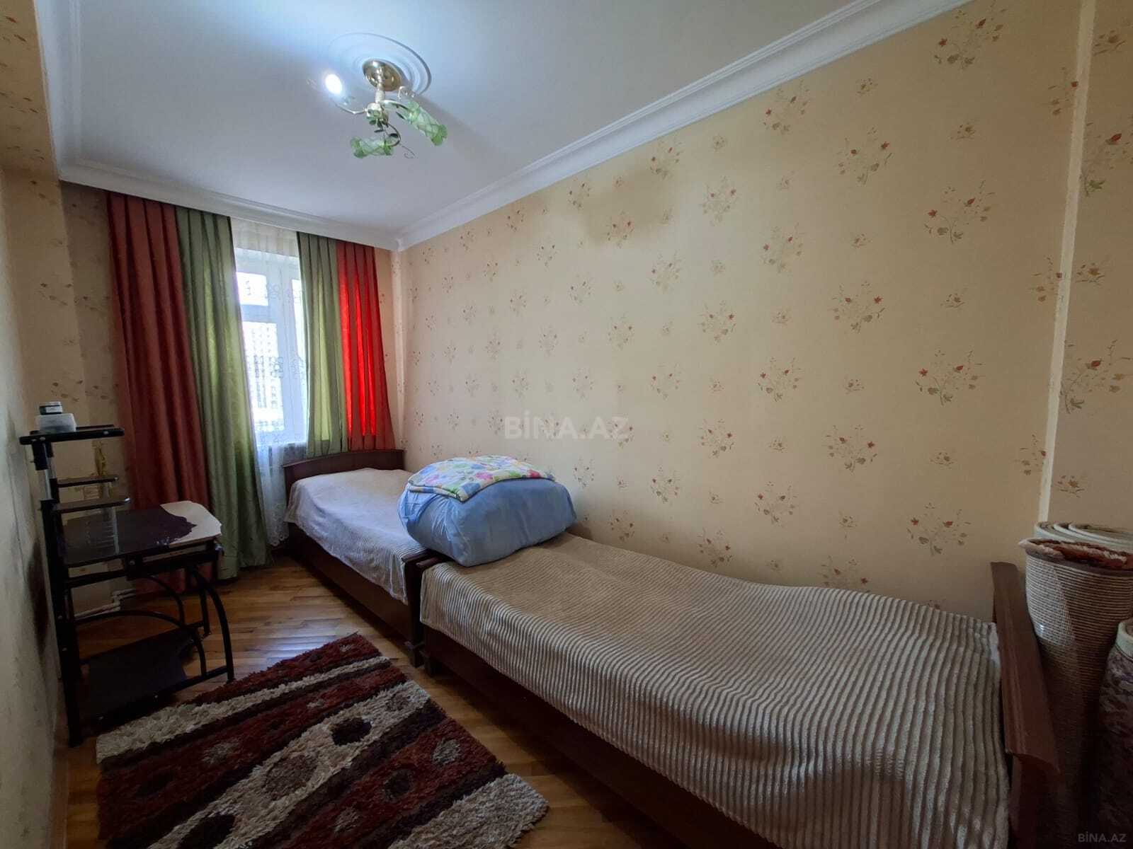 3-комн. вторичка - м. Элмляр Академиясы - 85 м² (16)