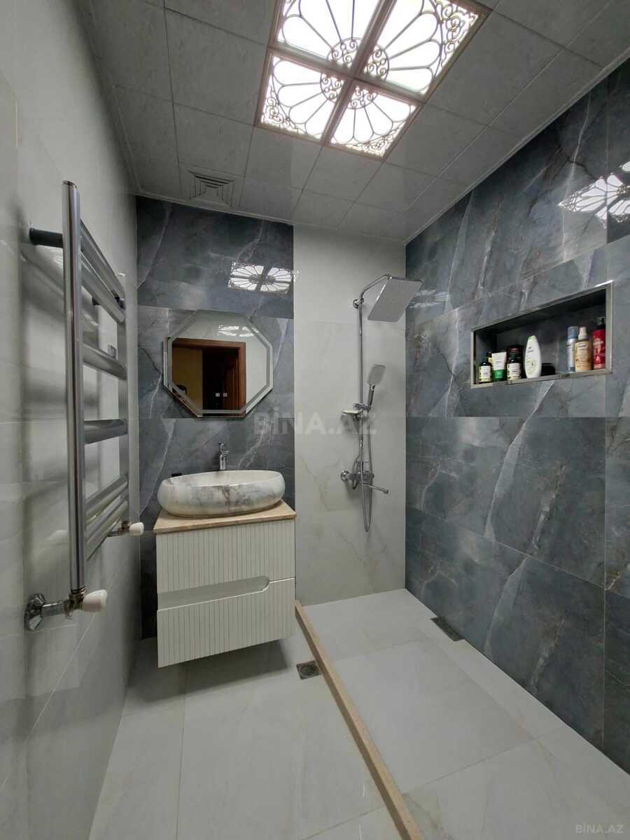 3-комн. вторичка - м. Элмляр Академиясы - 85 м² (23)