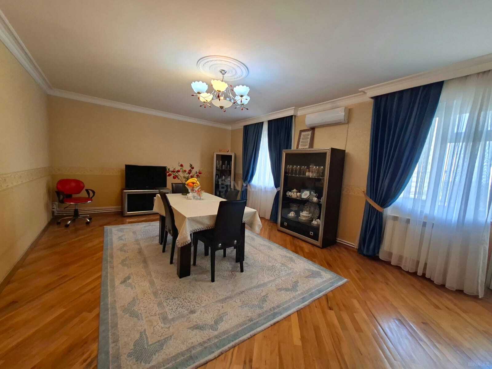 3-комн. вторичка - м. Элмляр Академиясы - 85 м² (5)