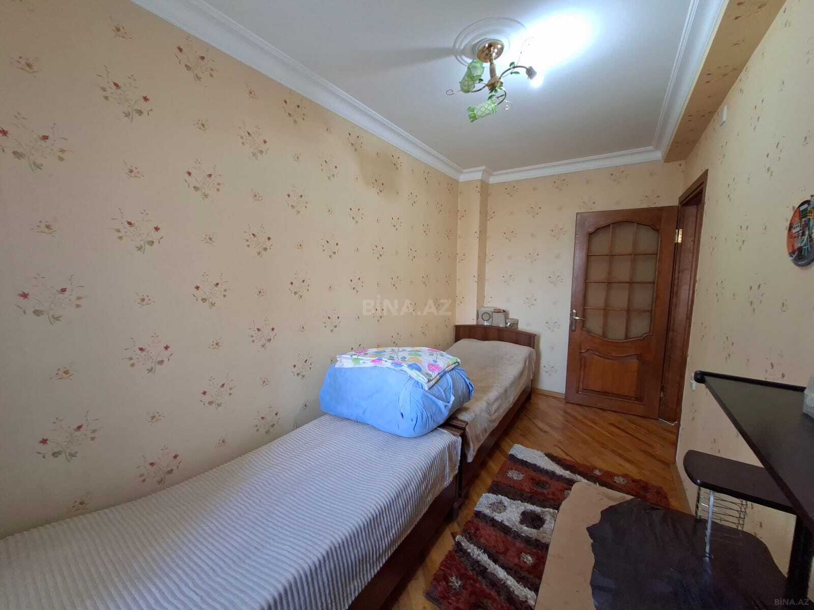 3-комн. вторичка - м. Элмляр Академиясы - 85 м² (18)