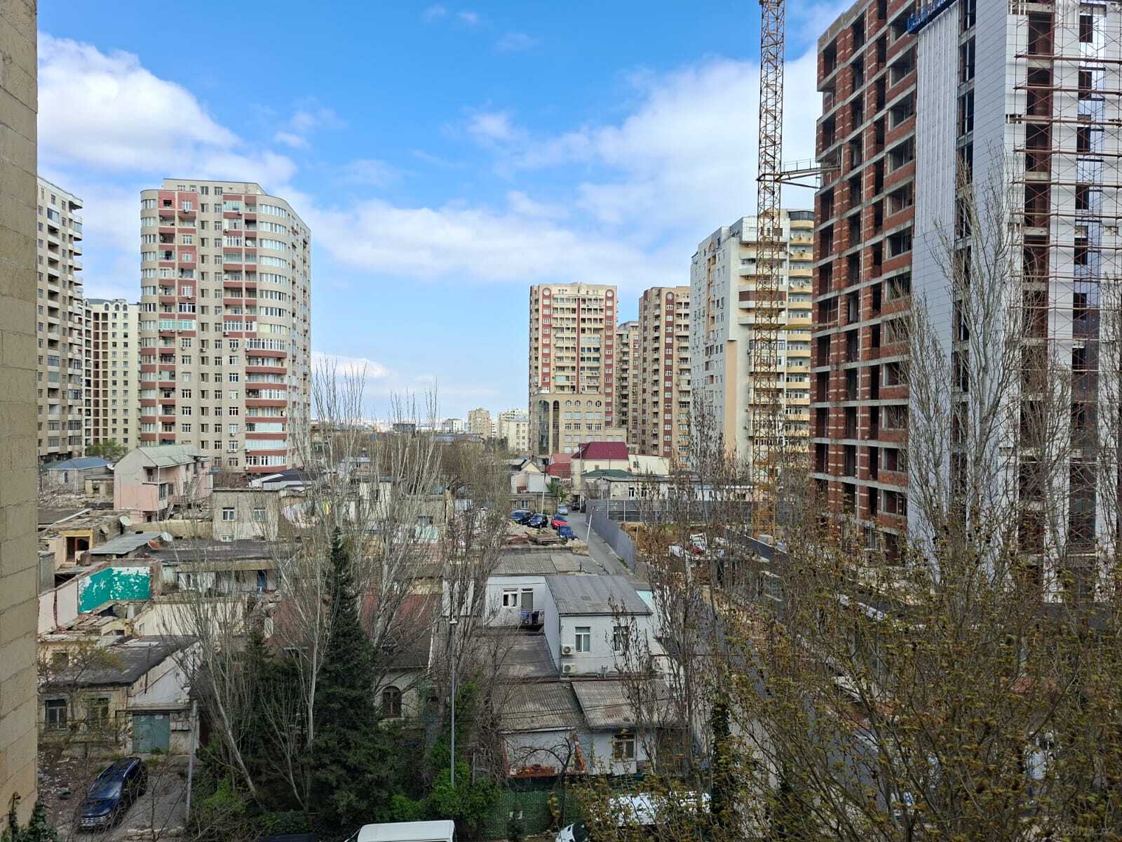3-комн. вторичка - м. Элмляр Академиясы - 85 м² (27)