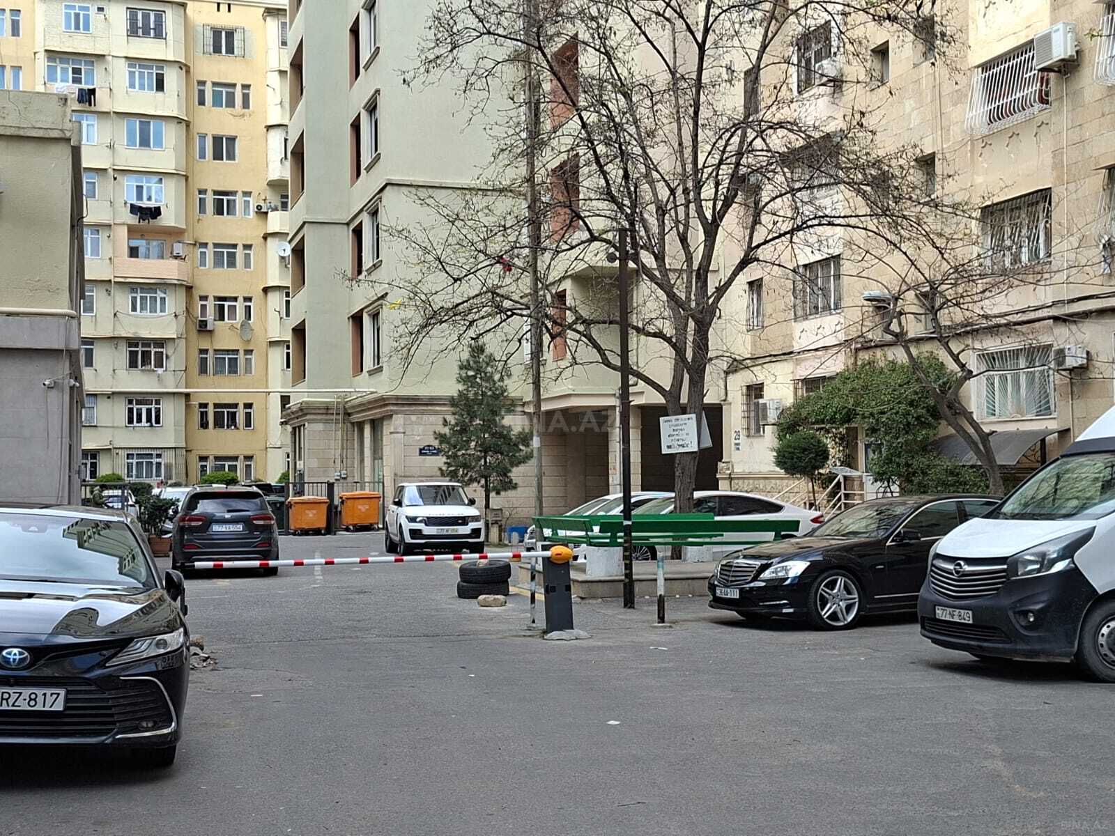 3-комн. вторичка - м. Элмляр Академиясы - 85 м² (29)