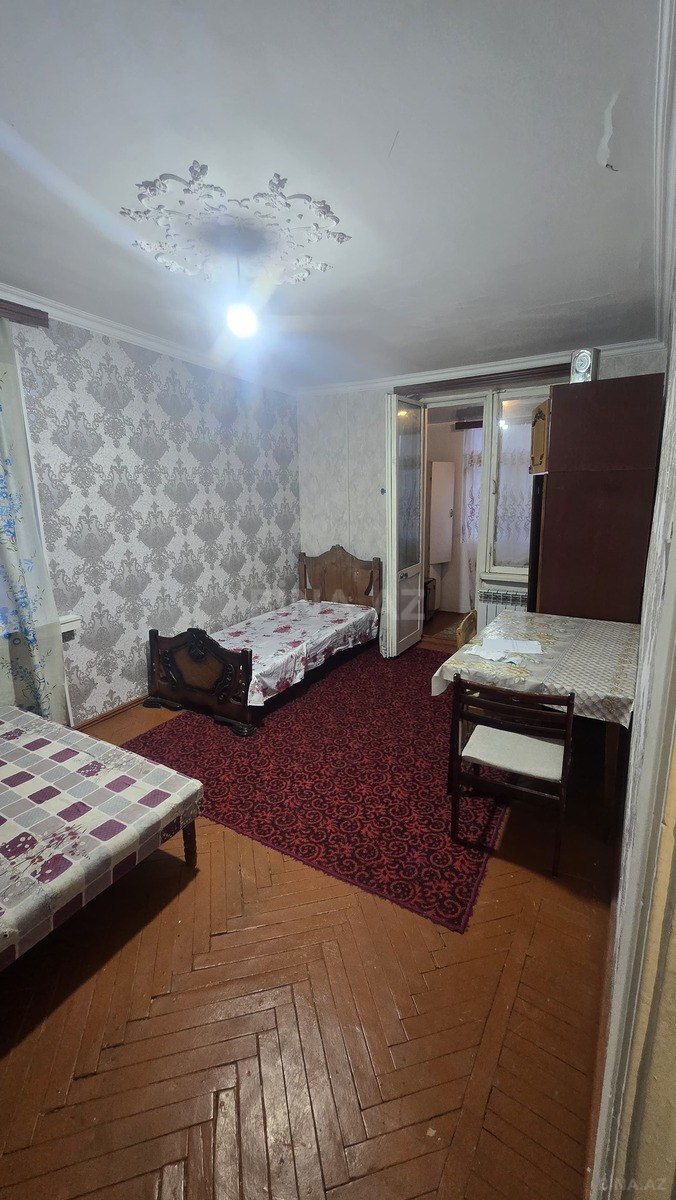 1-комн. вторичка - м. Нефтчиляр - 35 м² (1)