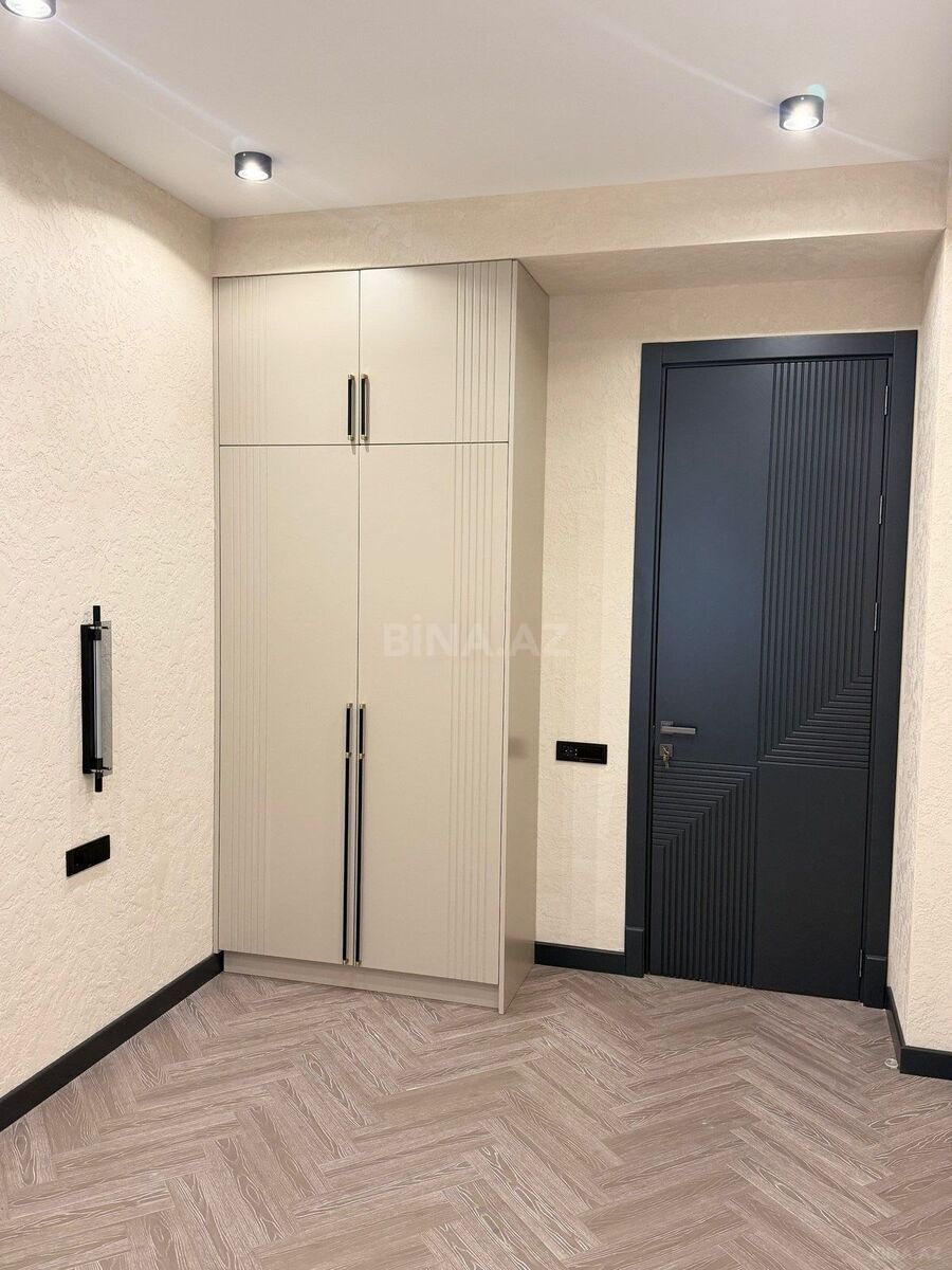 3 otaqlı yeni tikili - Nəriman Nərimanov m. - 142 m² (17)