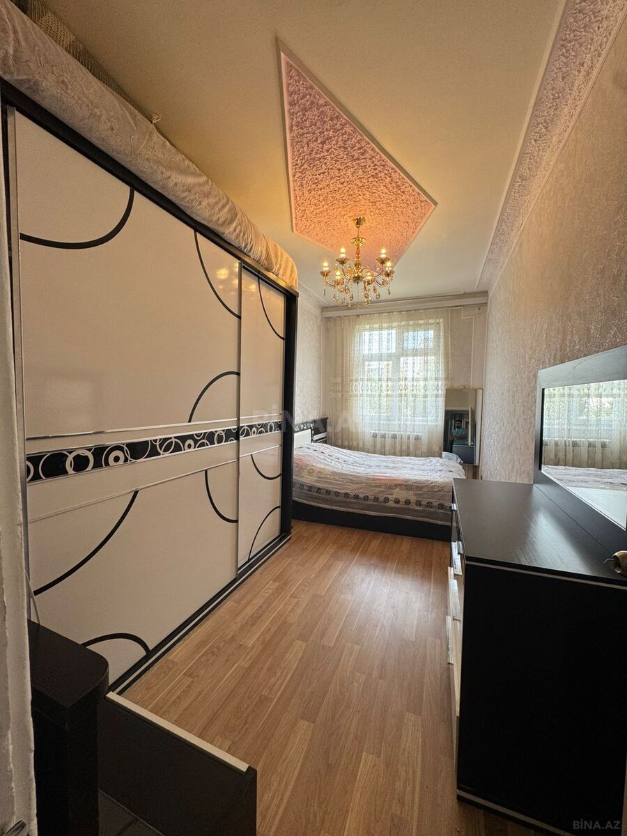 2 otaqlı köhnə tikili - Memar Əcəmi m. - 55 m² (1)