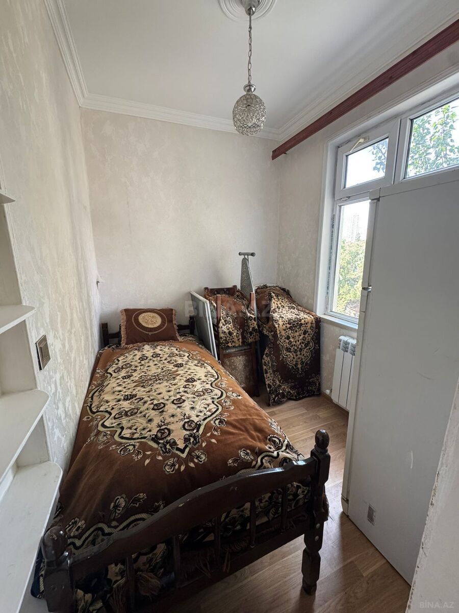 2 otaqlı köhnə tikili - Memar Əcəmi m. - 55 m² (4)