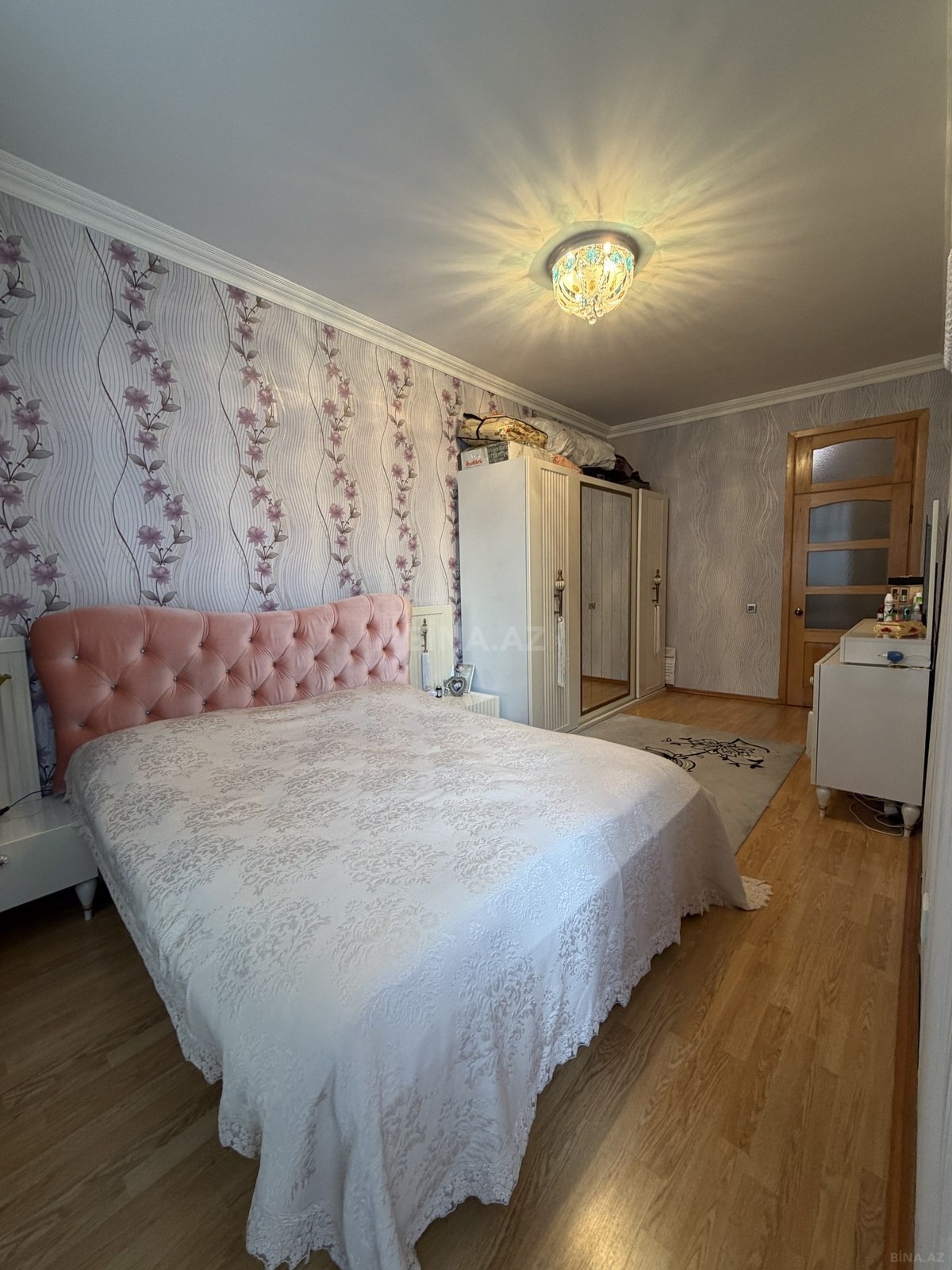 3 otaqlı yeni tikili - Həzi Aslanov m. - 96 m² (6)