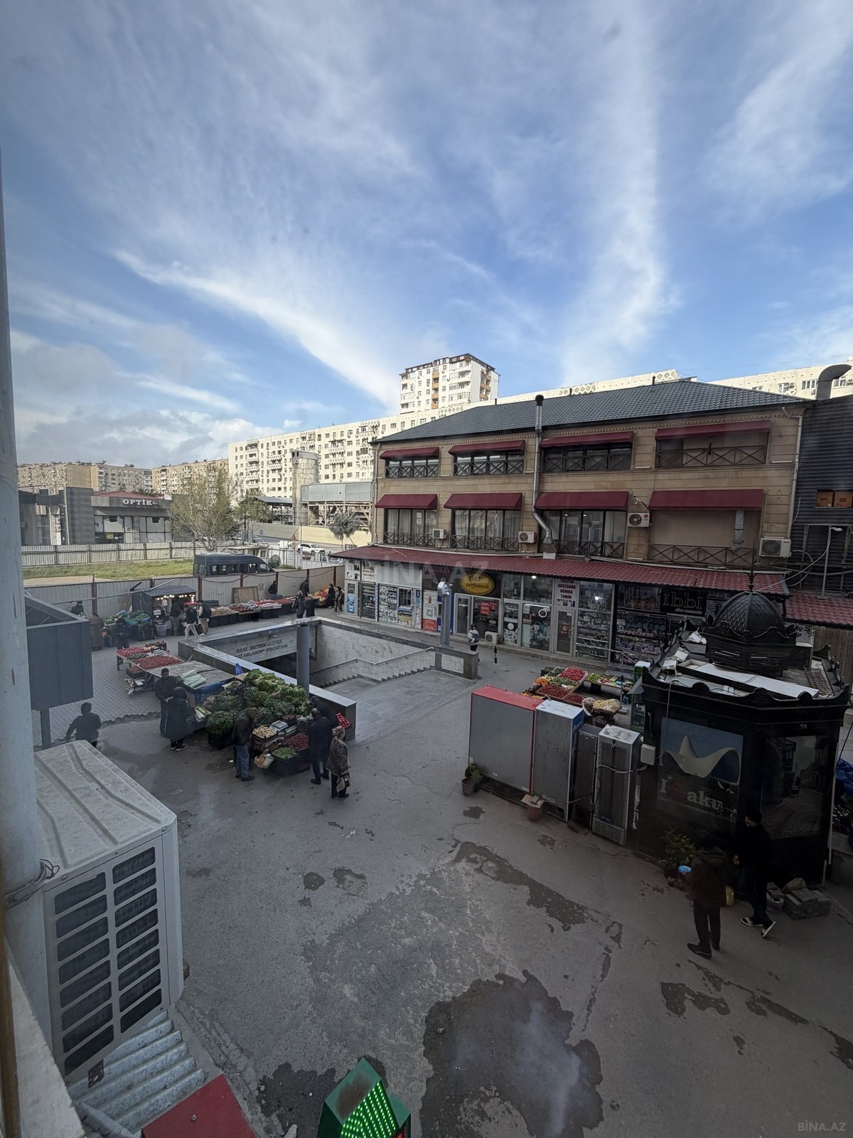 3 otaqlı yeni tikili - Həzi Aslanov m. - 96 m² (1)