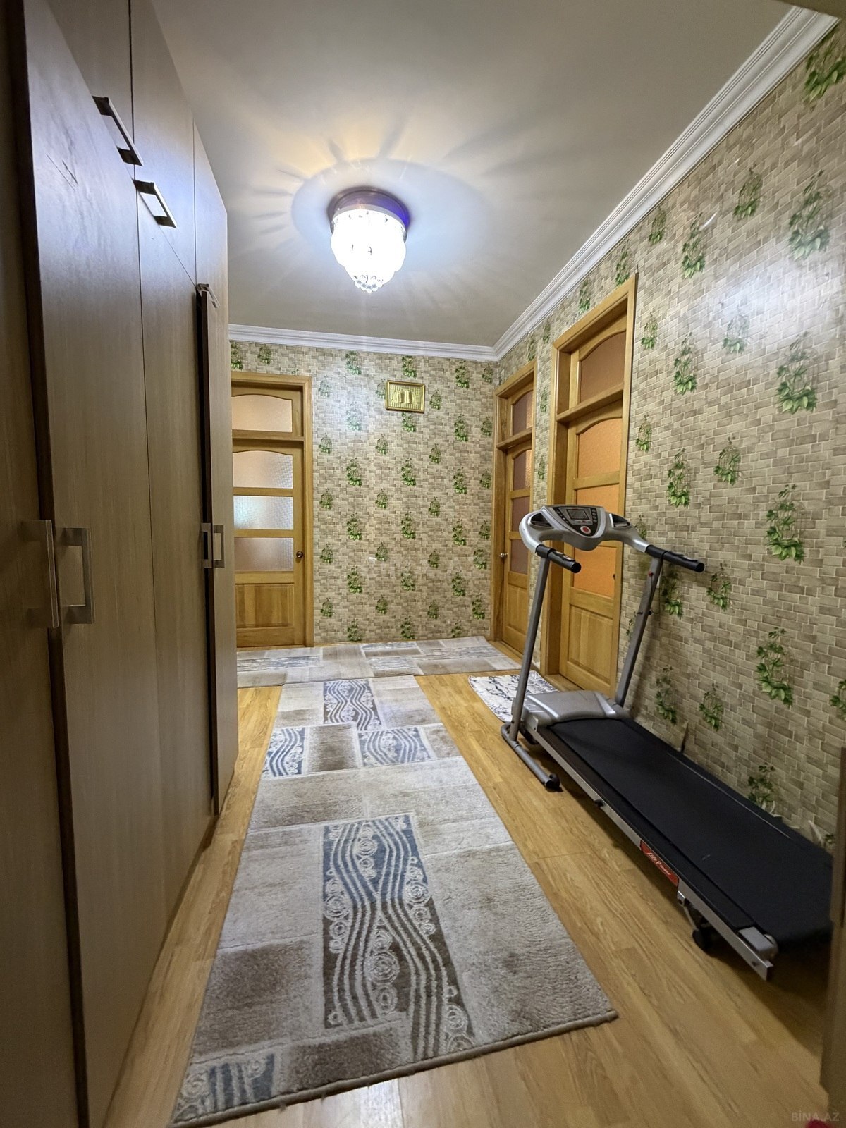 3 otaqlı yeni tikili - Həzi Aslanov m. - 96 m² (13)