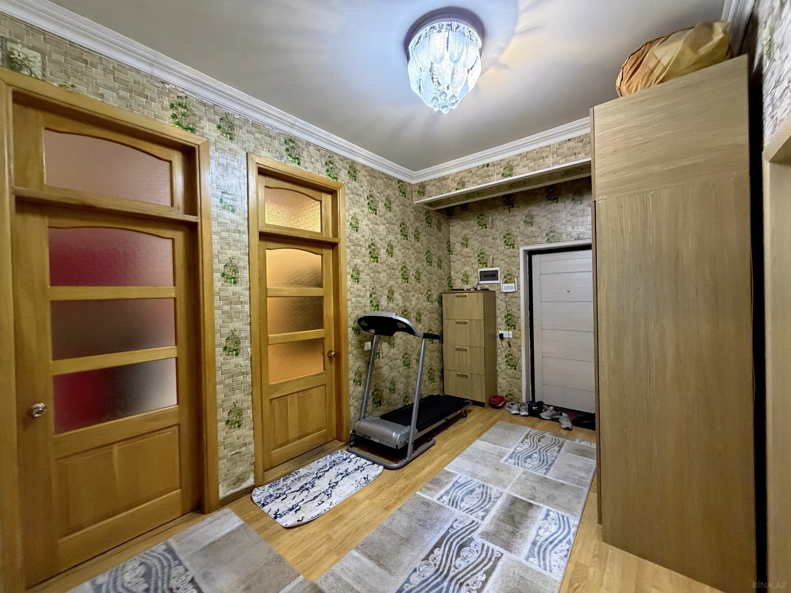 3 otaqlı yeni tikili - Həzi Aslanov m. - 96 m² (12)