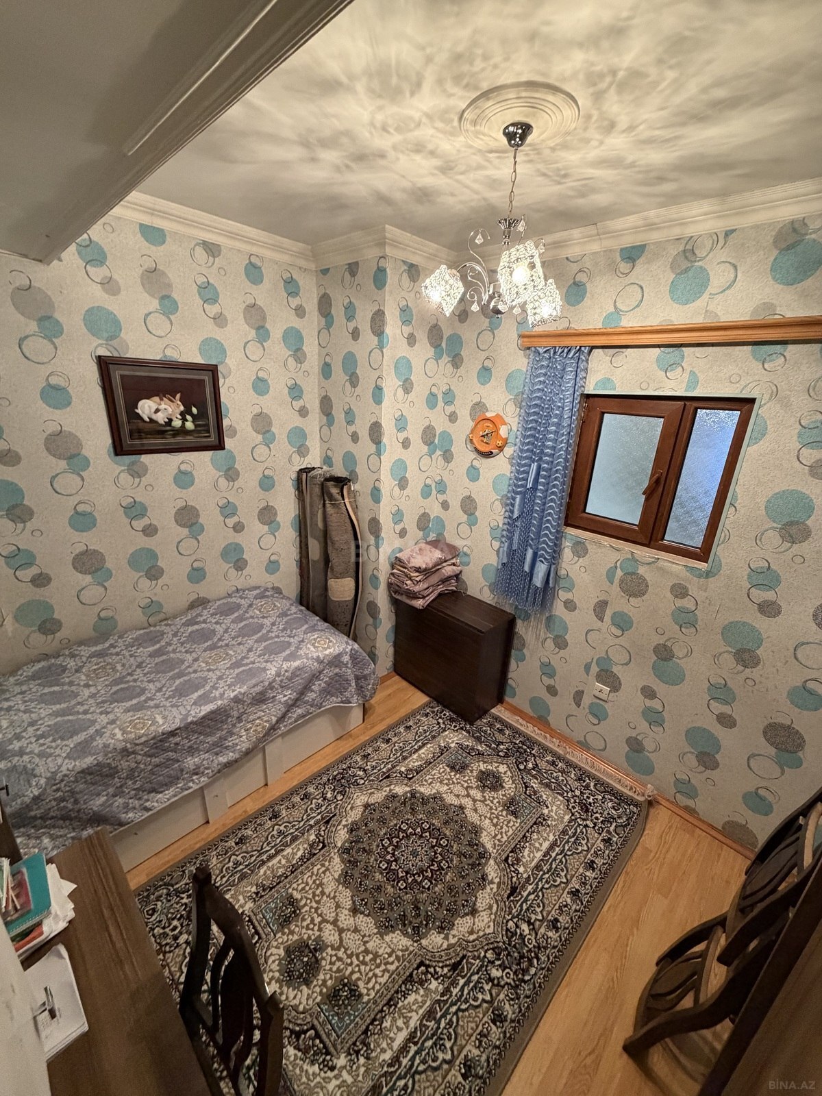 3 otaqlı yeni tikili - Həzi Aslanov m. - 96 m² (9)
