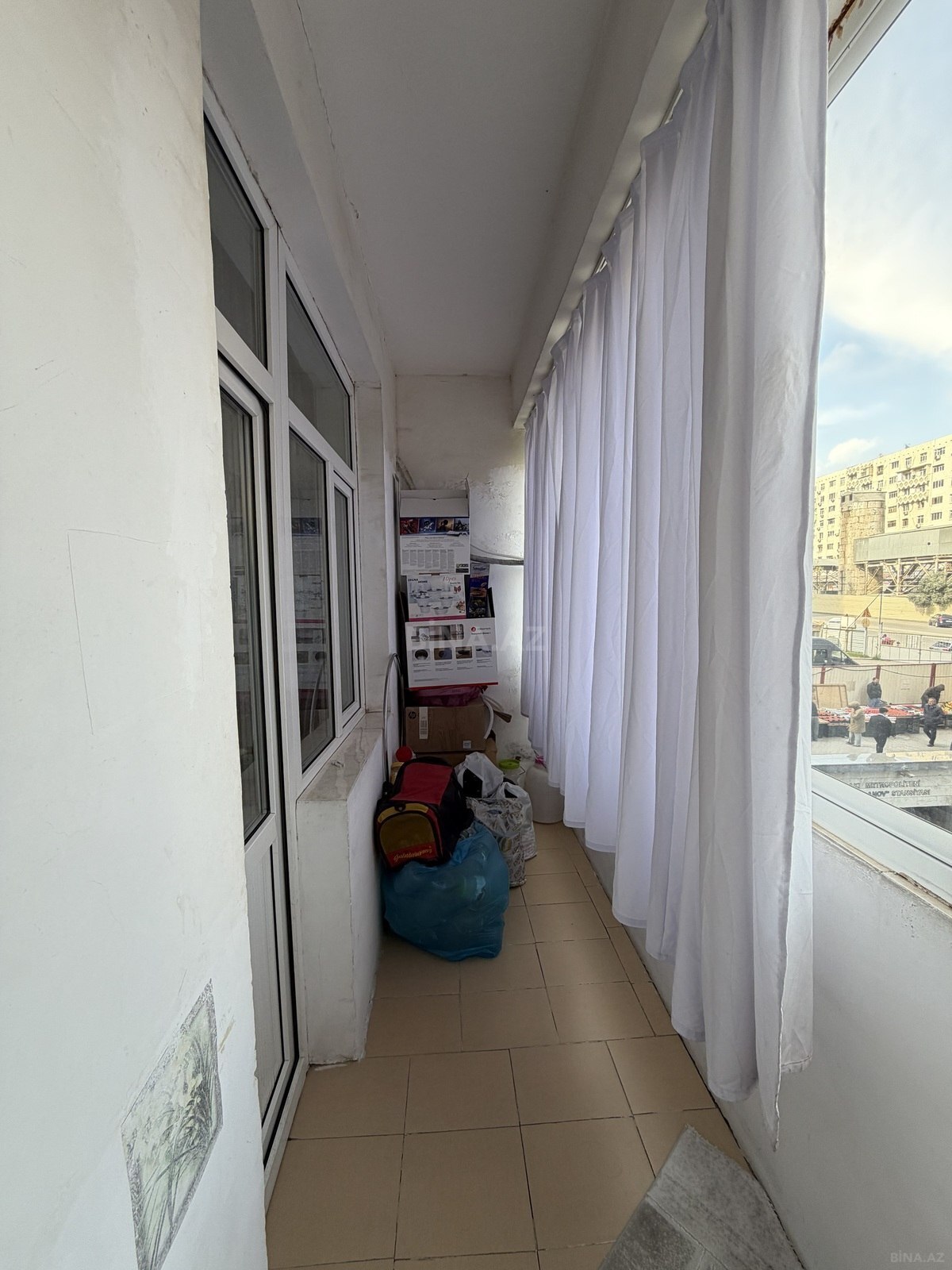 3 otaqlı yeni tikili - Həzi Aslanov m. - 96 m² (14)