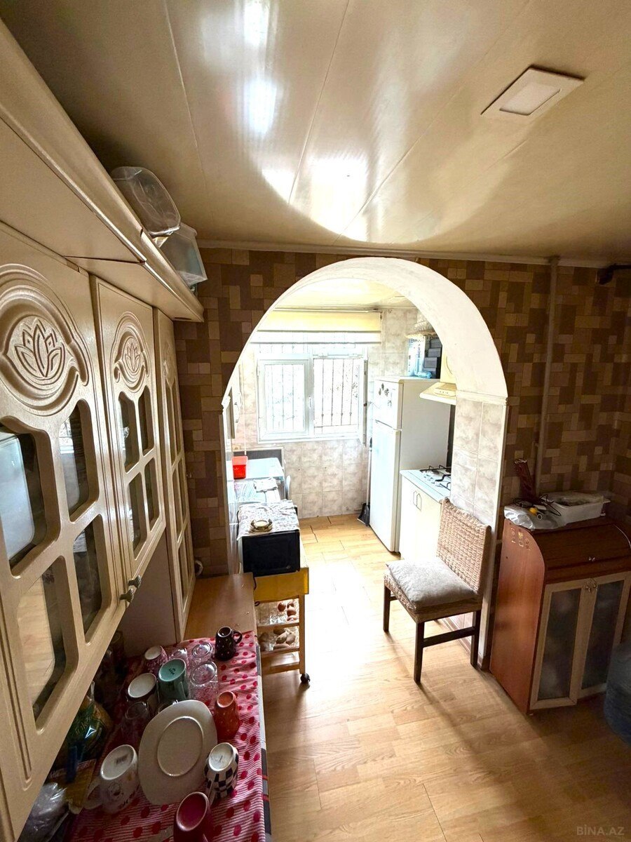 2-комн. вторичка - м. Кара Караев - 50 м² (10)