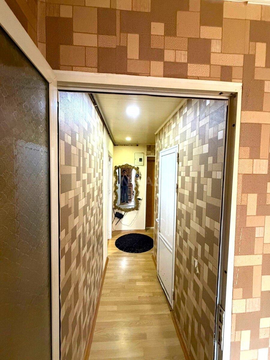 2-комн. вторичка - м. Кара Караев - 50 м² (14)