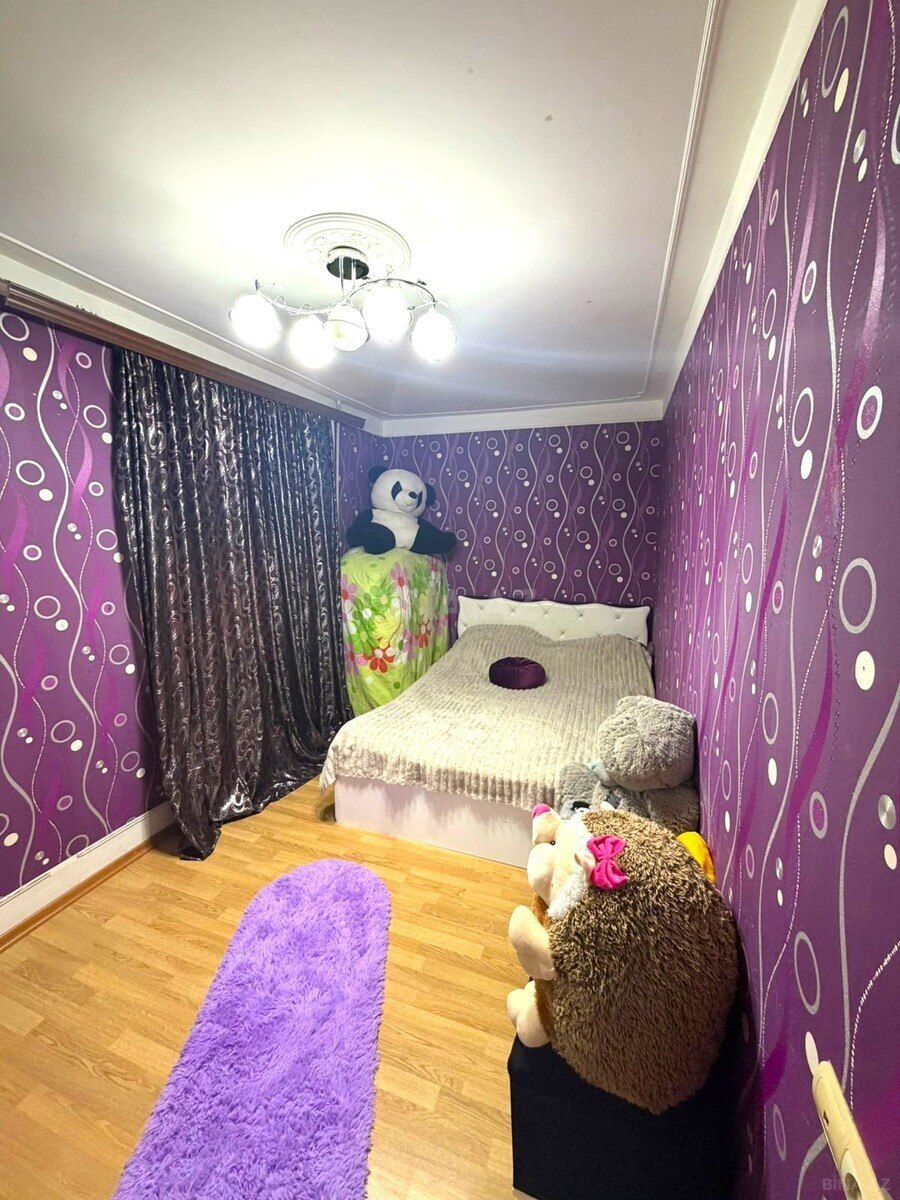 2-комн. вторичка - м. Кара Караев - 50 м² (5)