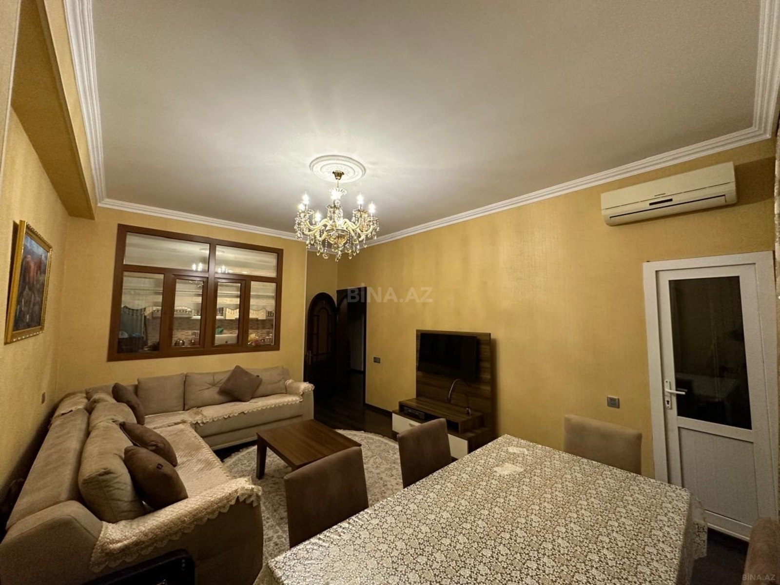 2-комн. новостройка - м. Азадлыг проспекти - 65 м² (2)