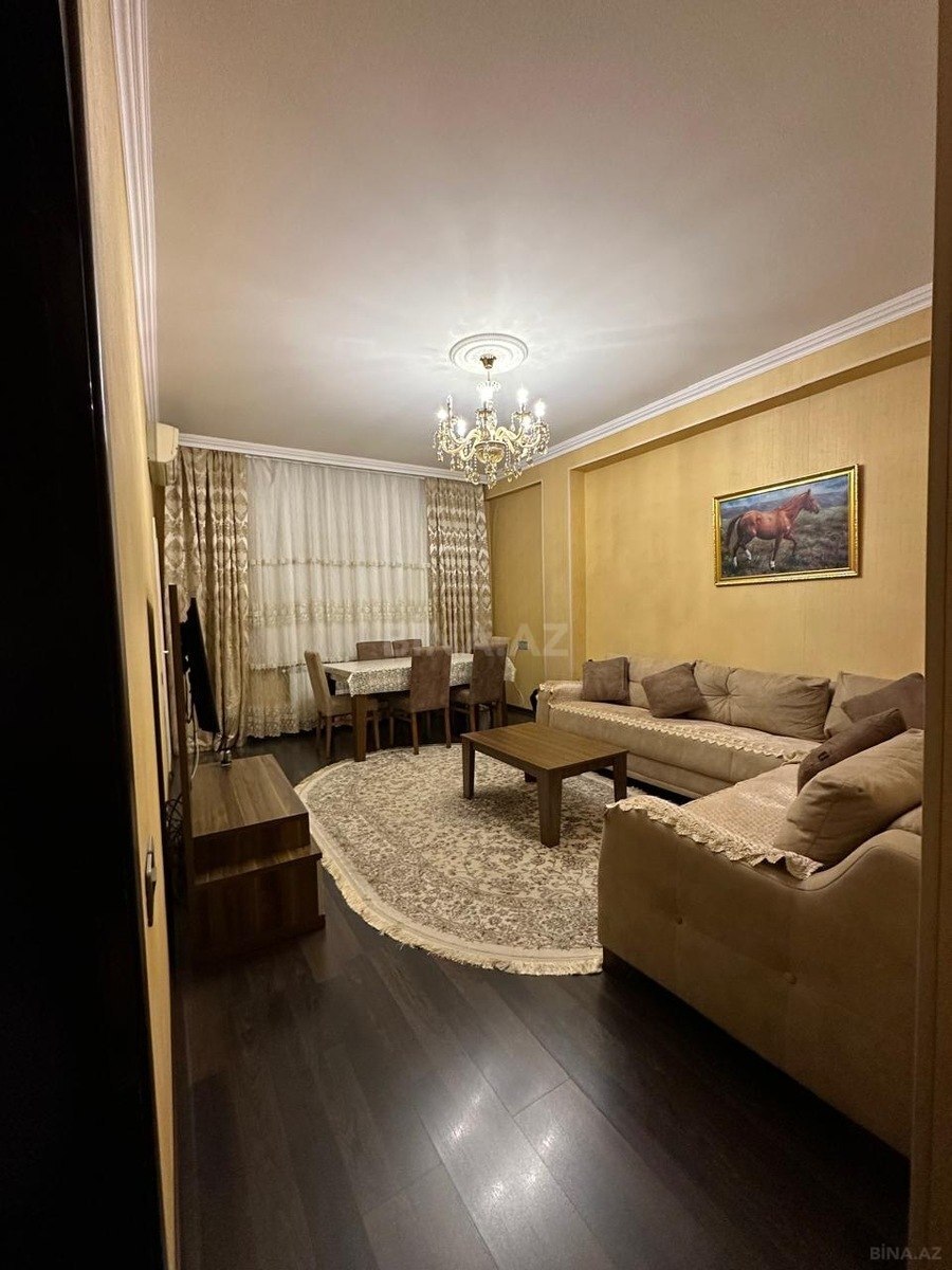 2-комн. новостройка - м. Азадлыг проспекти - 65 м² (3)