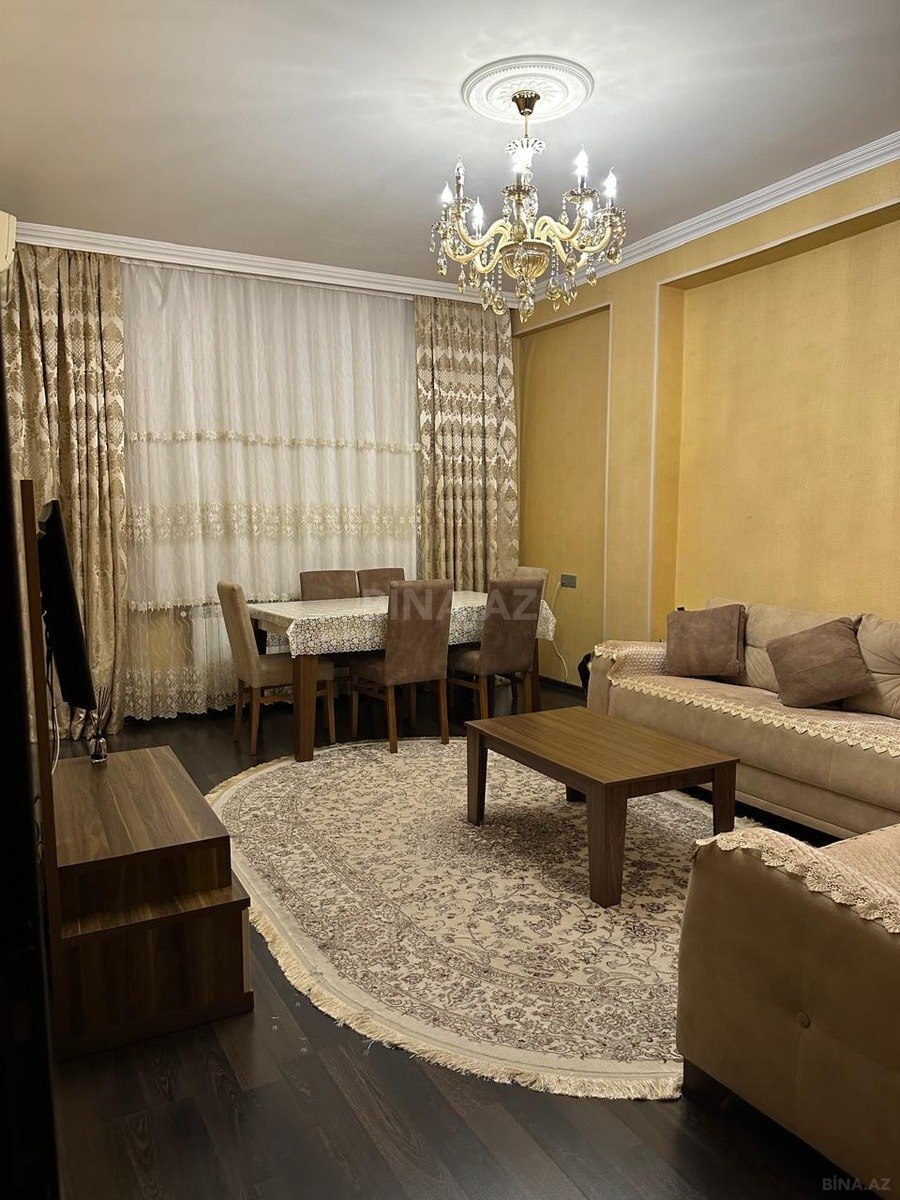 2-комн. новостройка - м. Азадлыг проспекти - 65 м² (1)