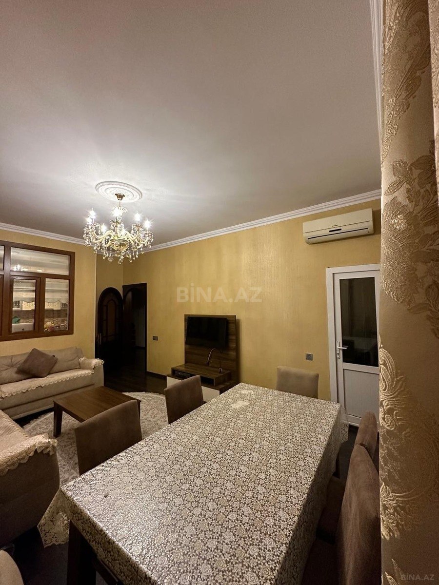 2-комн. новостройка - м. Азадлыг проспекти - 65 м² (4)