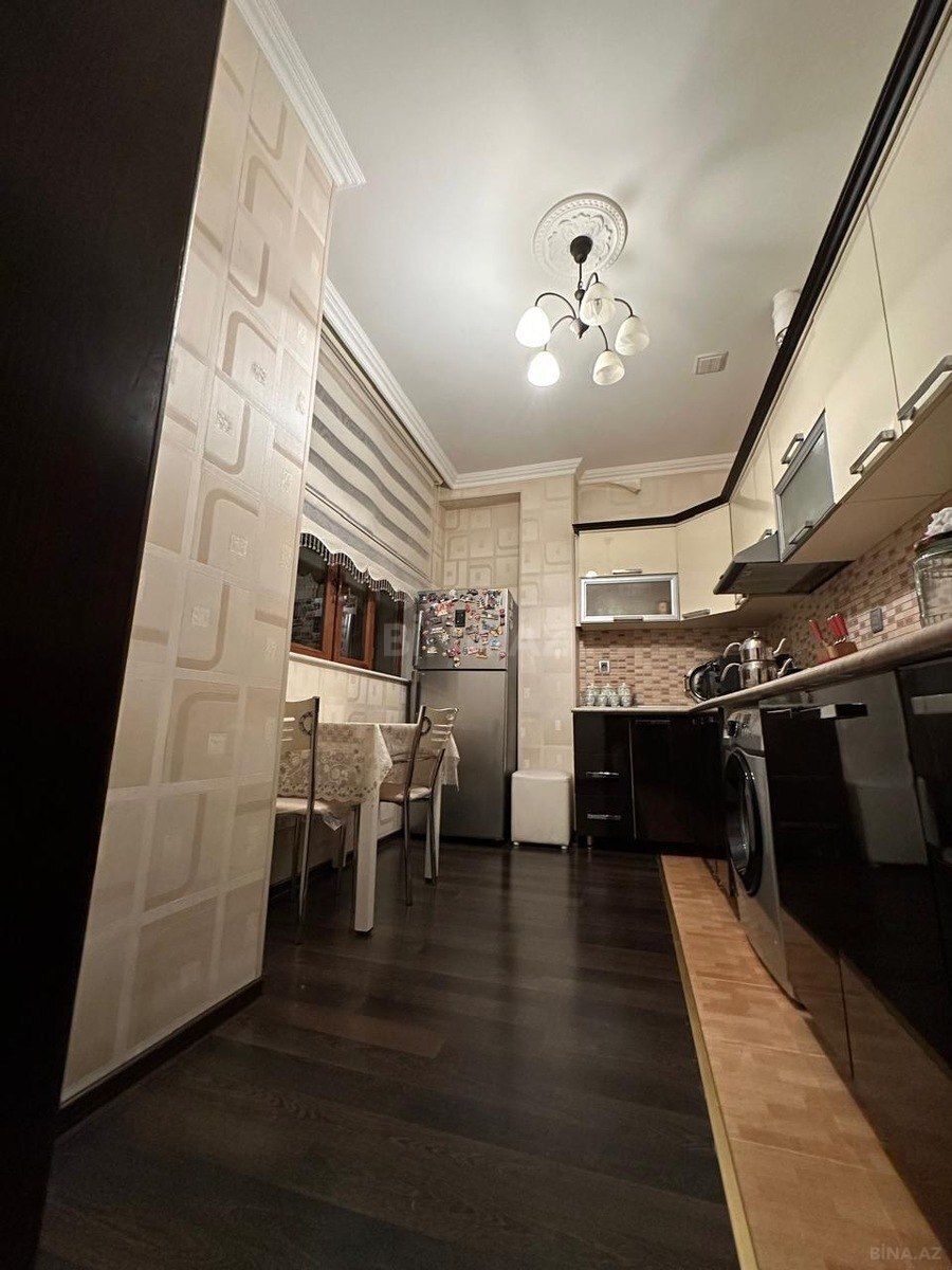 2-комн. новостройка - м. Азадлыг проспекти - 65 м² (13)