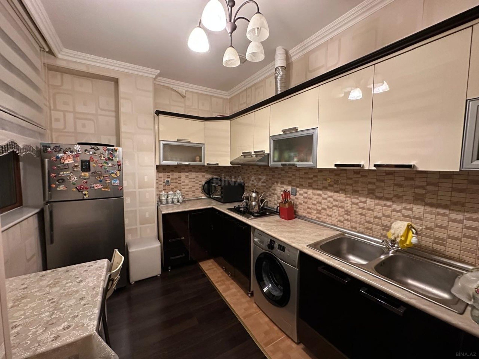 2-комн. новостройка - м. Азадлыг проспекти - 65 м² (12)
