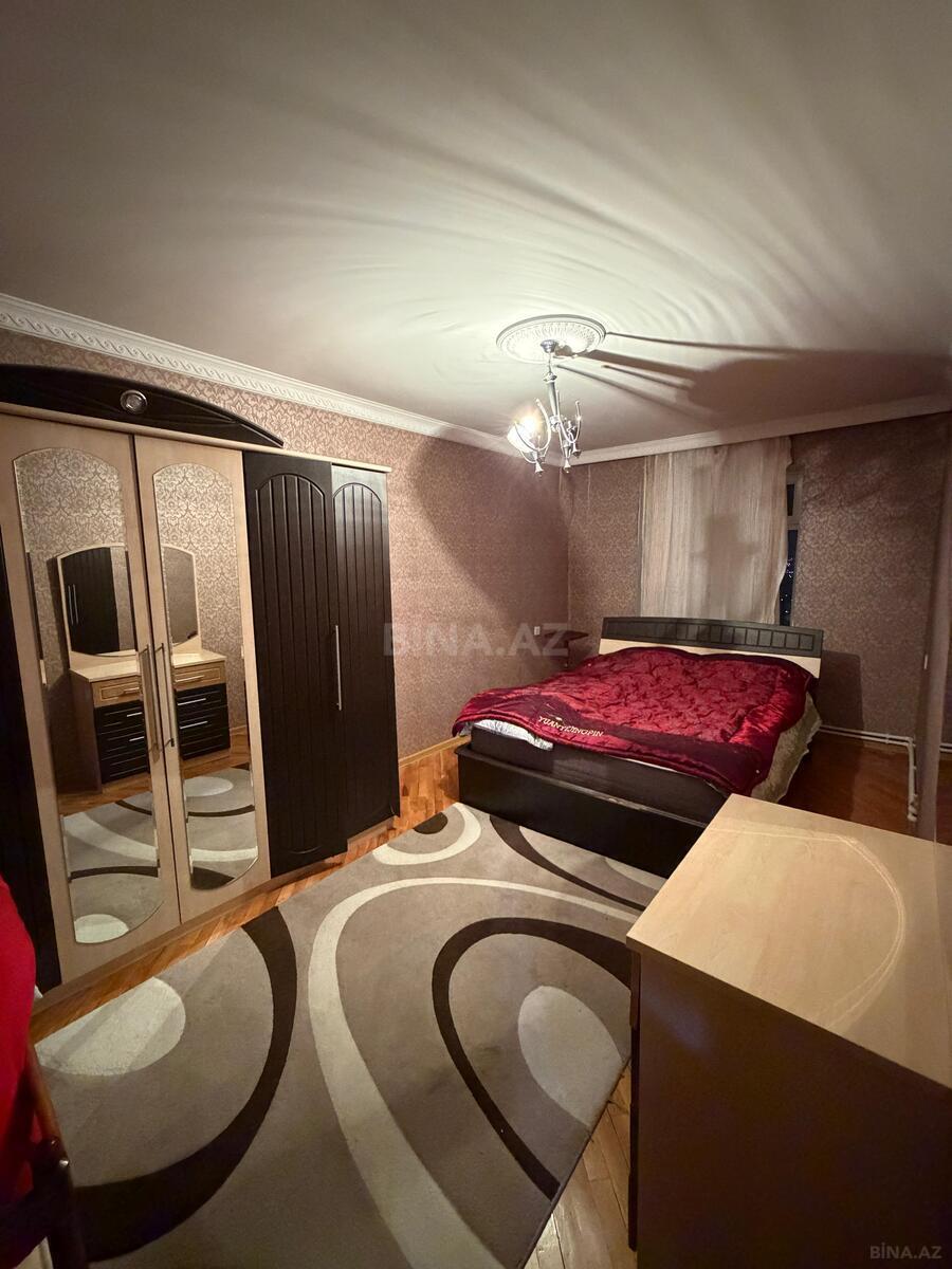 4-комн. вторичка - м. Азадлыг проспекти - 90 м² (1)