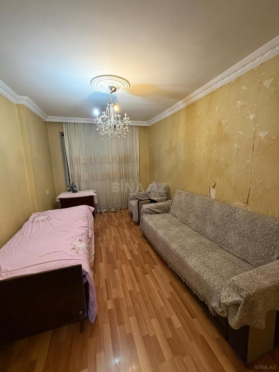 4-комн. вторичка - м. Азадлыг проспекти - 90 м² (3)