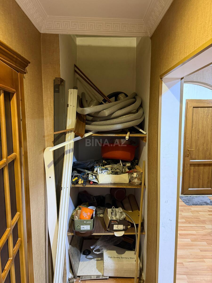 4-комн. вторичка - м. Азадлыг проспекти - 90 м² (7)