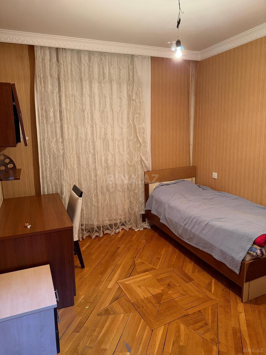 4-комн. вторичка - м. Азадлыг проспекти - 90 м² (11)