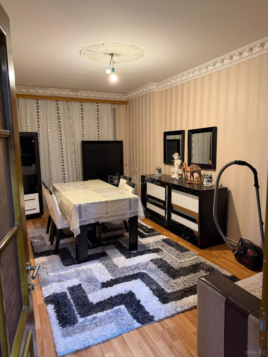 4-комн. вторичка - м. Азадлыг проспекти - 90 м² (5)