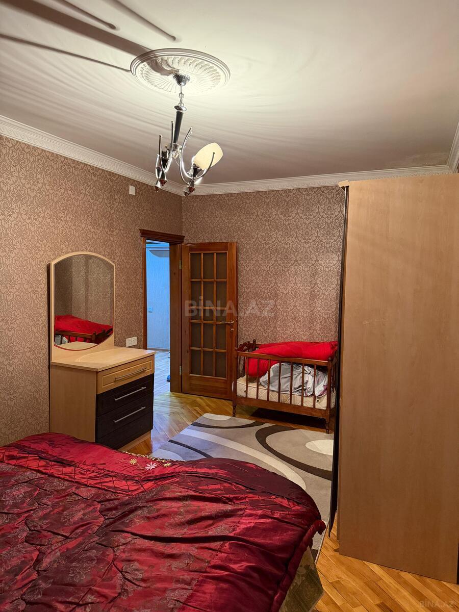 4-комн. вторичка - м. Азадлыг проспекти - 90 м² (14)