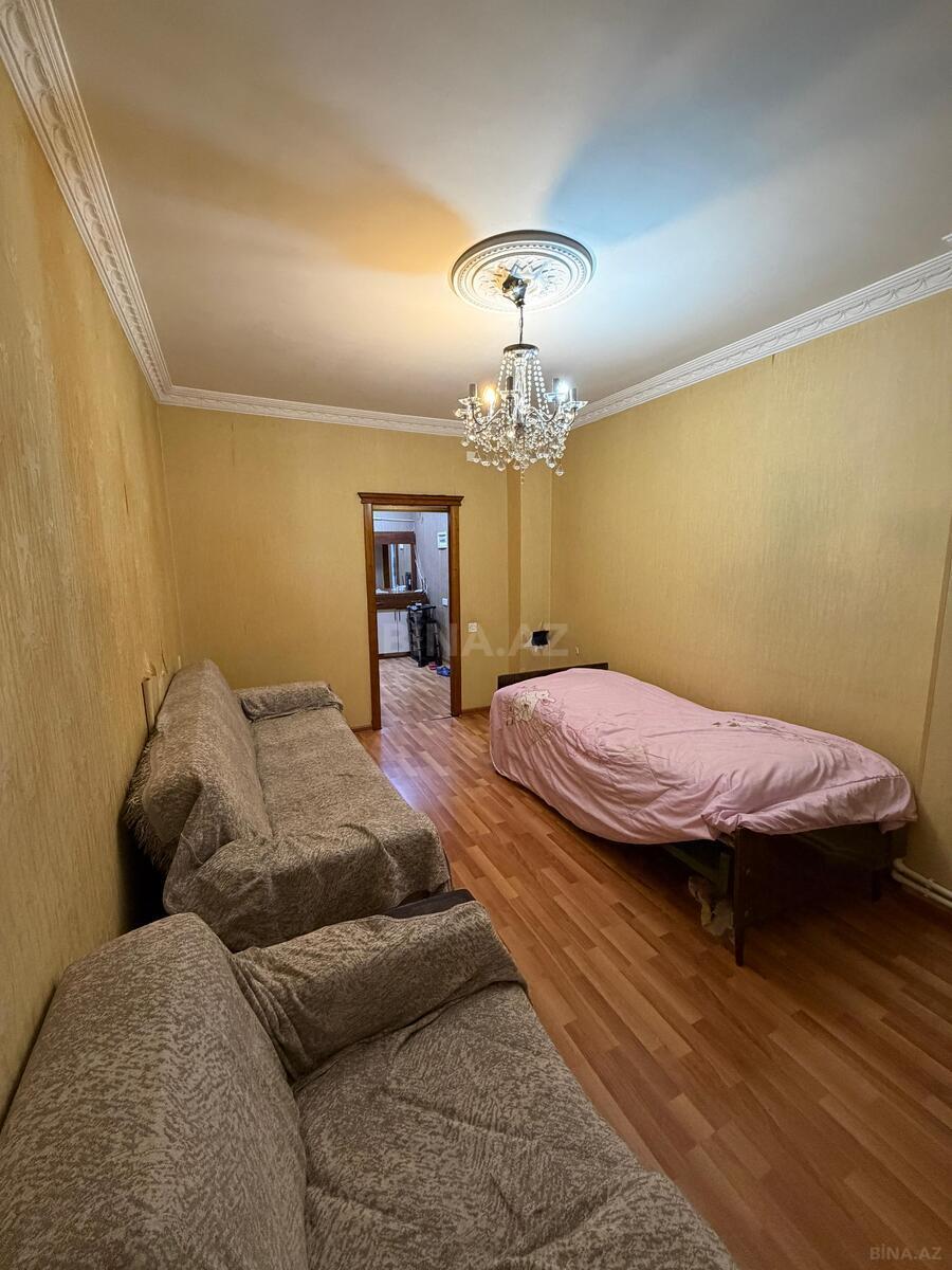 4-комн. вторичка - м. Азадлыг проспекти - 90 м² (13)