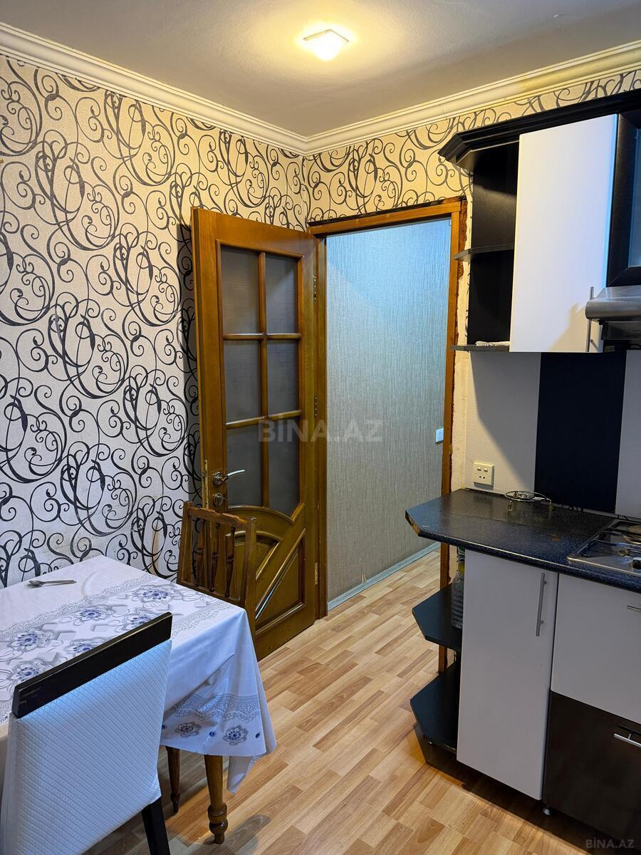 4-комн. вторичка - м. Азадлыг проспекти - 90 м² (8)