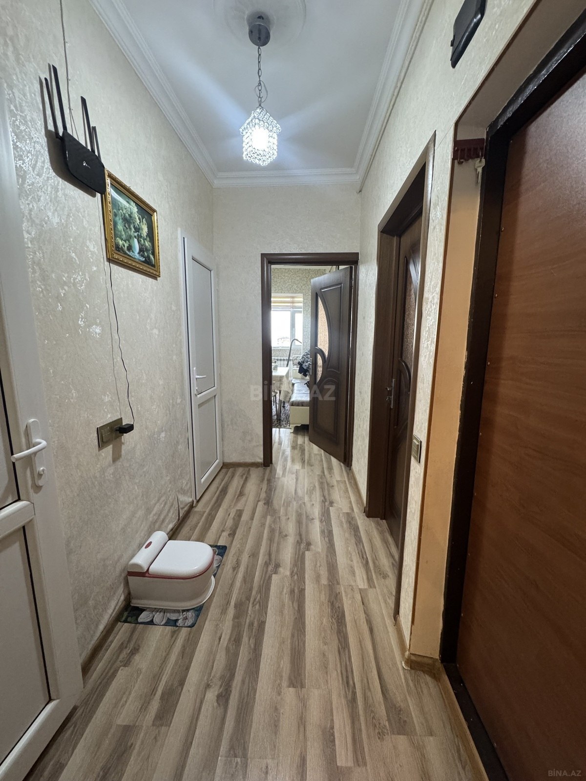 2-комн. вторичка - пос. Ени Ясамал - 74 м² (6)