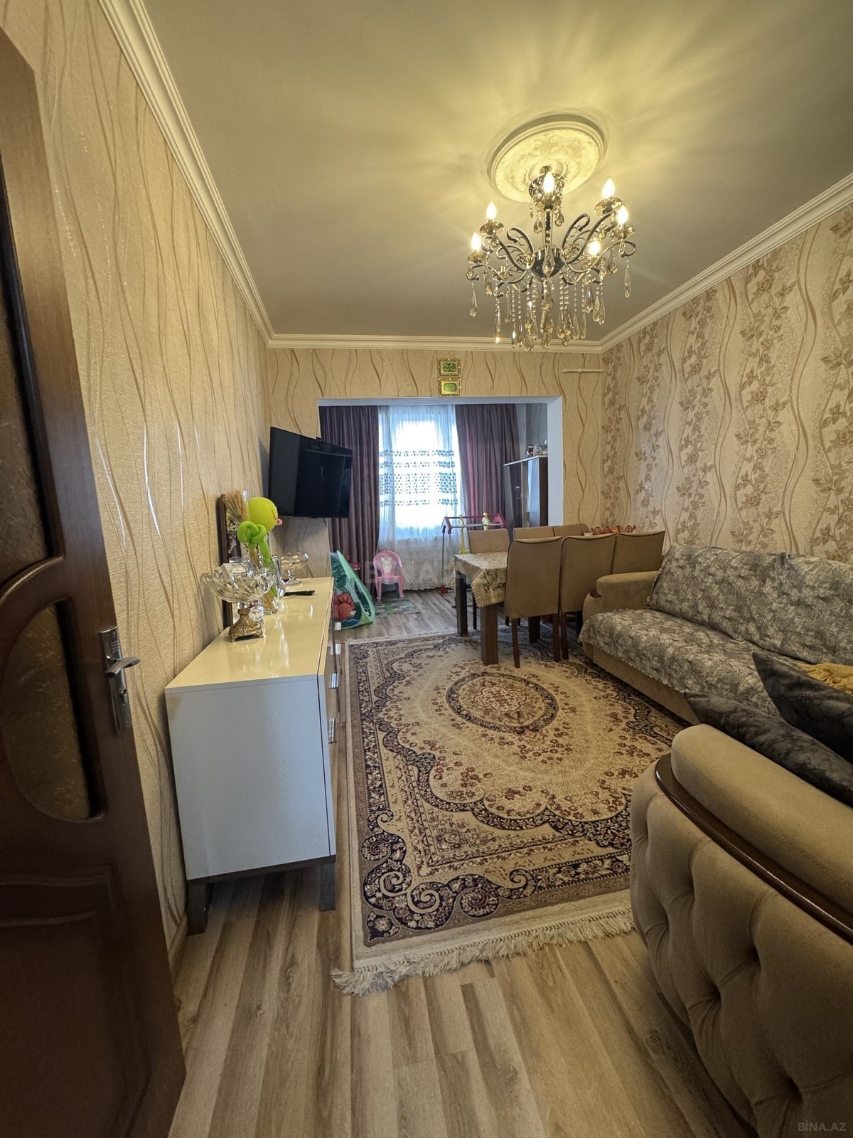 2-комн. вторичка - пос. Ени Ясамал - 74 м² (7)