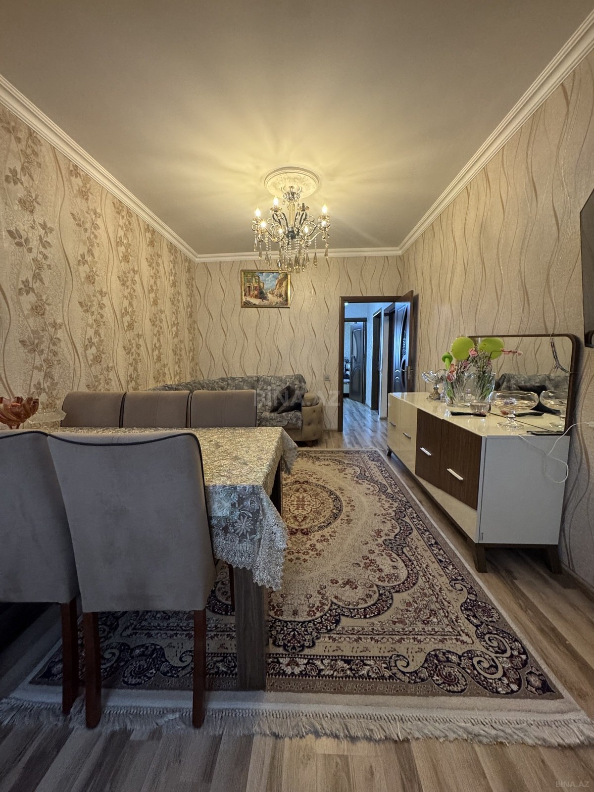 2-комн. вторичка - пос. Ени Ясамал - 74 м² (4)