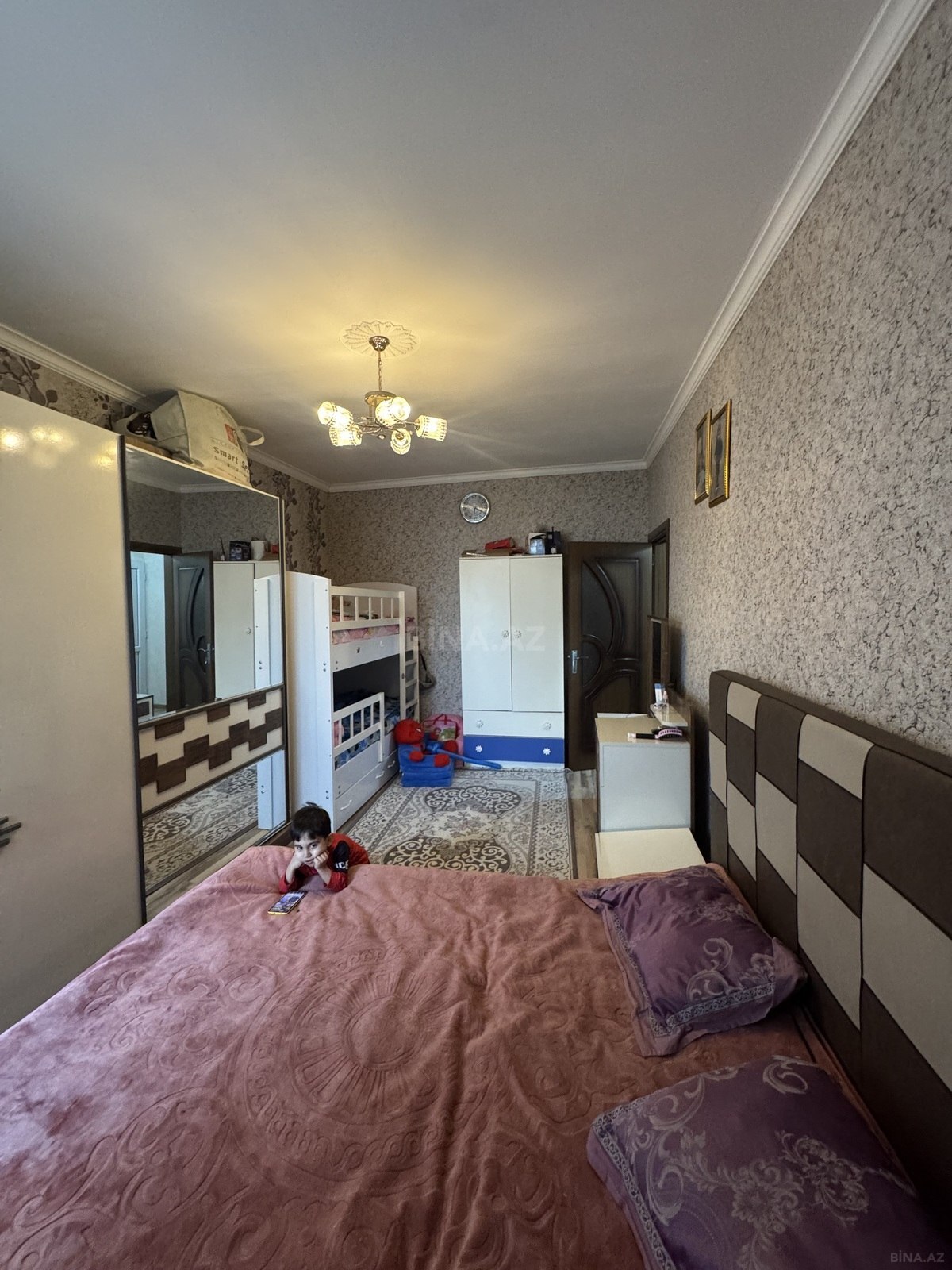 2-комн. вторичка - пос. Ени Ясамал - 74 м² (9)