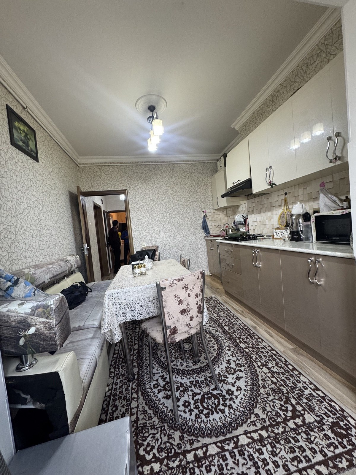 2-комн. вторичка - пос. Ени Ясамал - 74 м² (17)