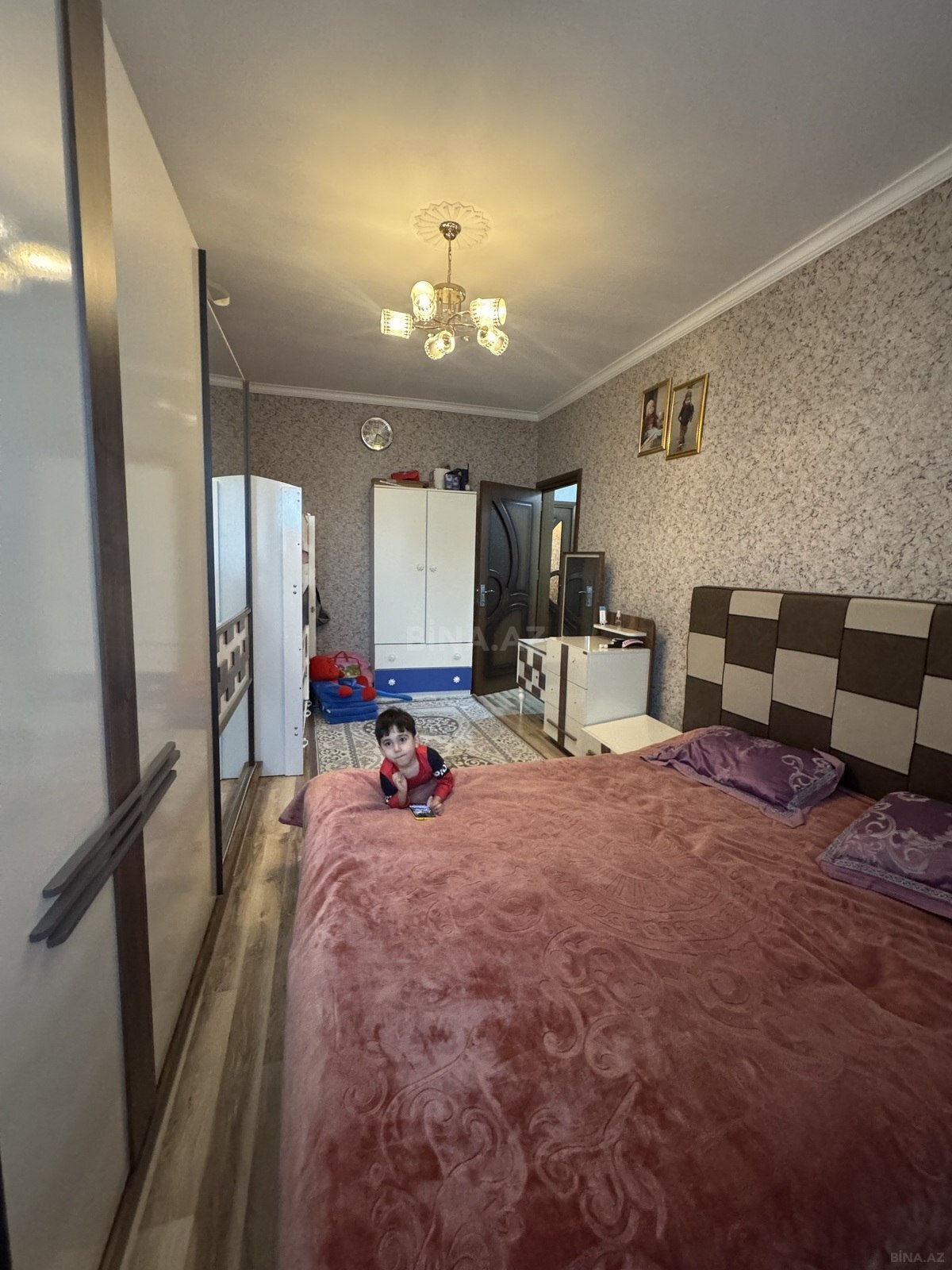 2-комн. вторичка - пос. Ени Ясамал - 74 м² (8)